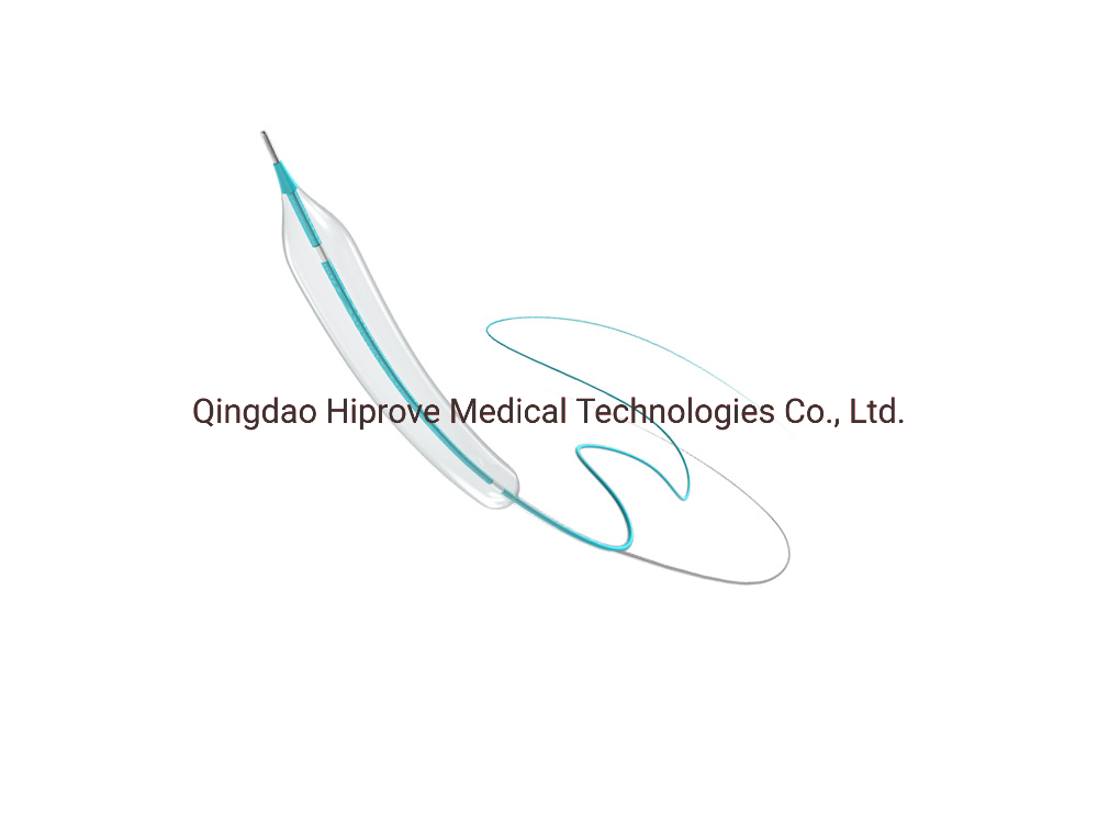 Interventional Materials Balloon Dilatation Catheters Angioplasty Stent Ptca balloon Catheter