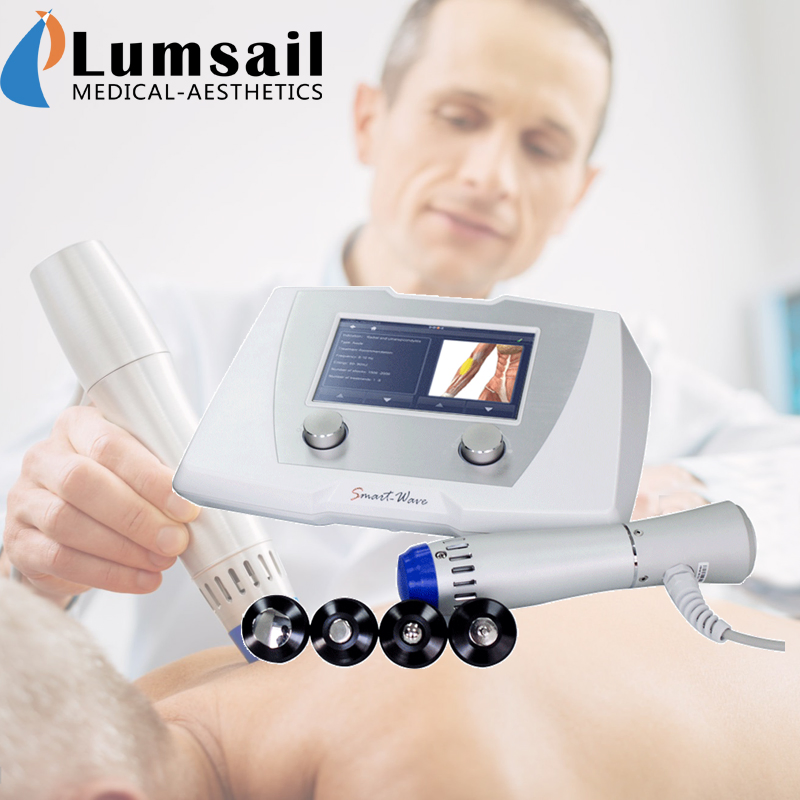 Radial/Linear Shockwave Device for Chronic Myofascial Pain Syndrome