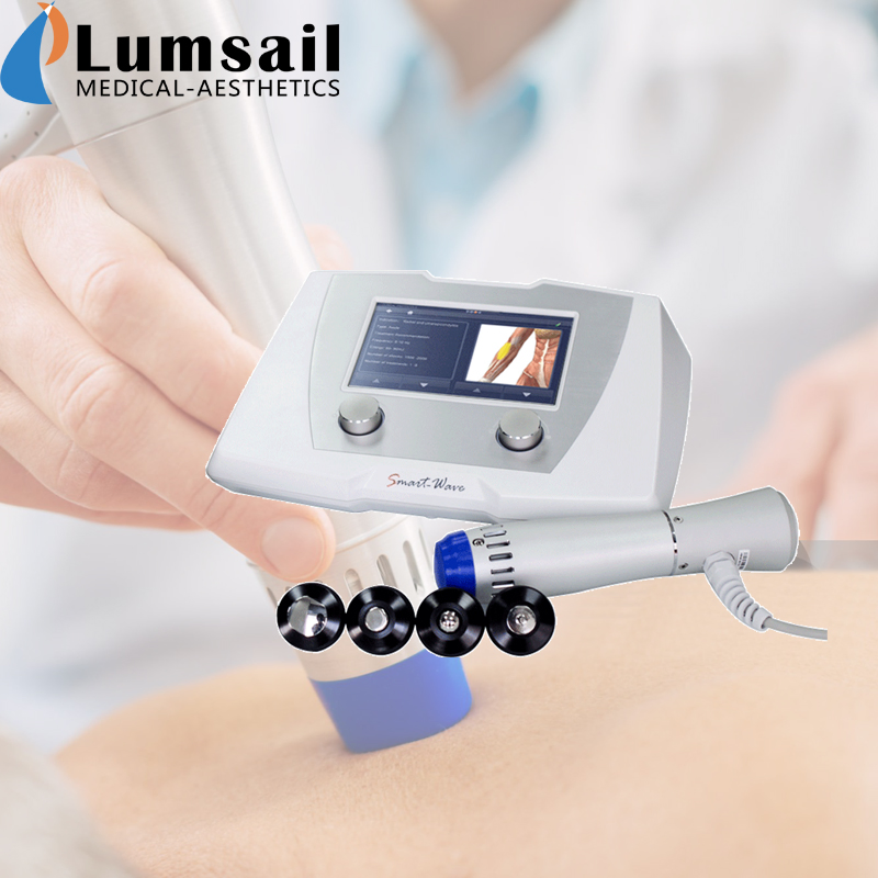 Radial/Linear Shockwave Device for Chronic Myofascial Pain Syndrome