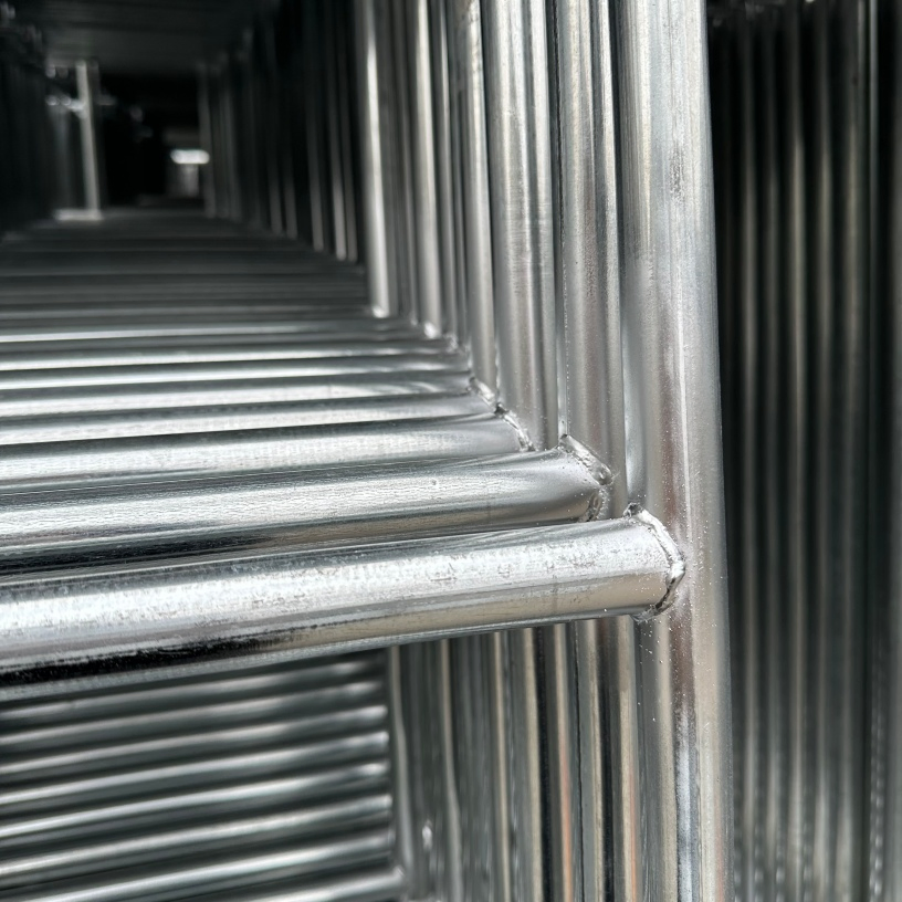 Durable Ringlock Scaffold with Anti Corrosion and Anti Oxidation Protection