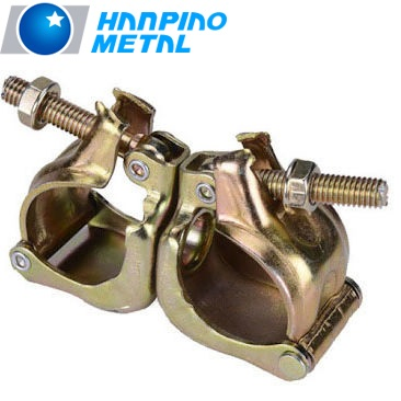 Scaffold Clamp Adjustable Scaffold Coupler for Versatile Applications