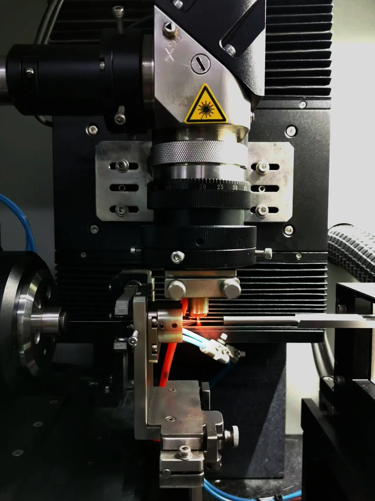 OEM Custom Processing Medical Laser Cutting Ni-Ti Thrombectomy Stent