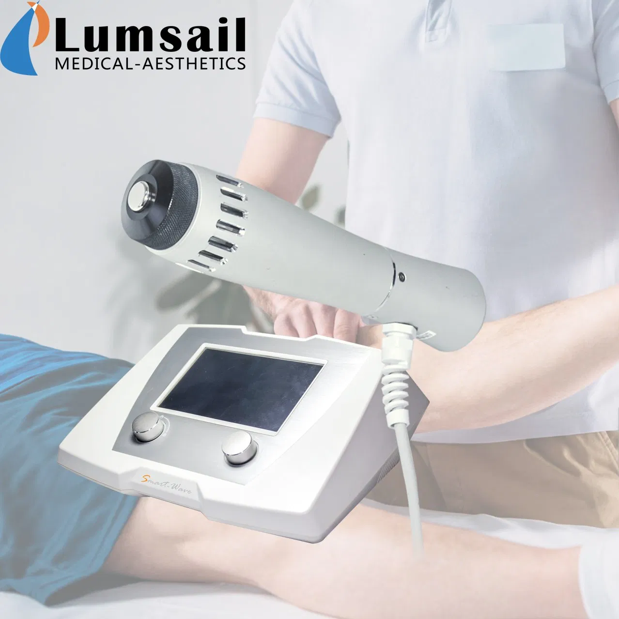 Eswt Shockwave Therapy Device for Chronic Tendon Repair