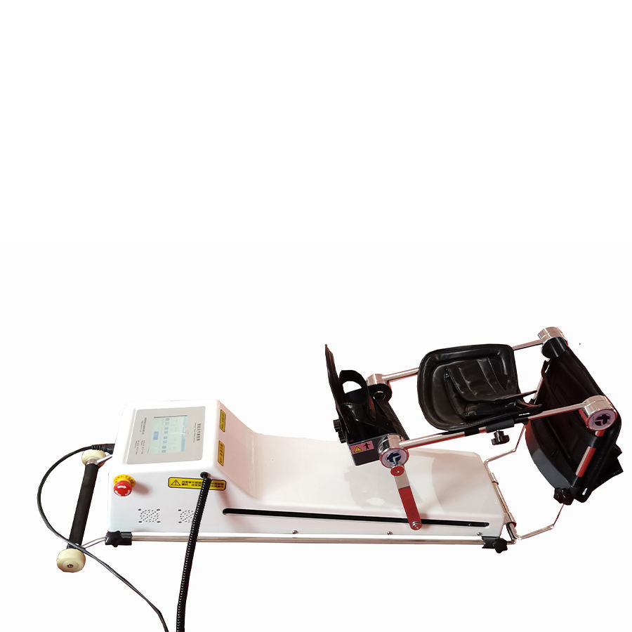 Rehabilitation Center Training Equipment Lower Limb Cpm for Knee Ankle and Hip