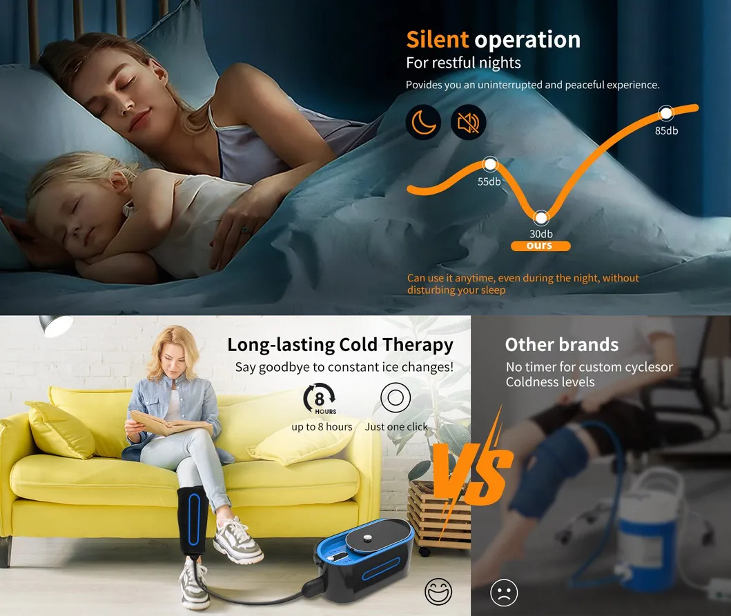 Cold Compression Therapy 9