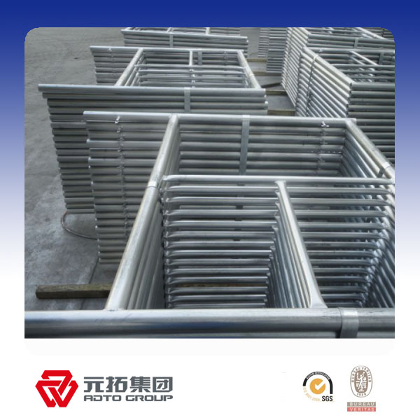 Scaffold for Construction