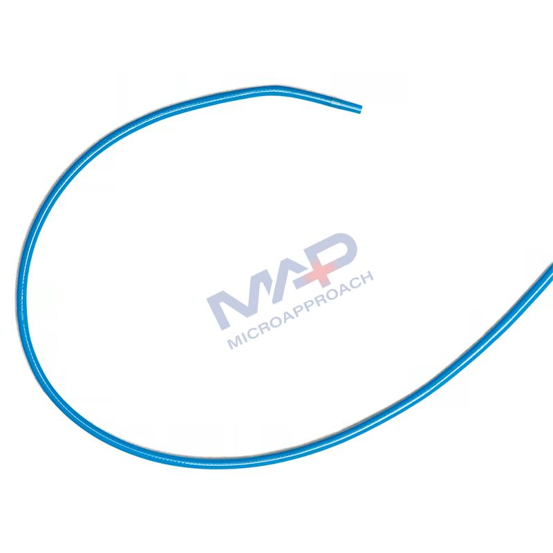 Disposable Medical Support Catheter for Peripheral Intervention