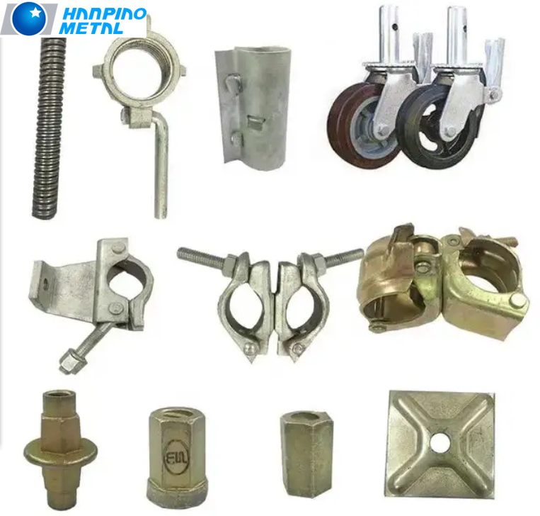 Scaffold Clamp Adjustable Scaffold Coupler for Versatile Applications