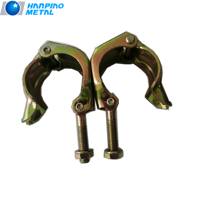 Scaffold Clamp Adjustable Scaffold Coupler for Versatile Applications