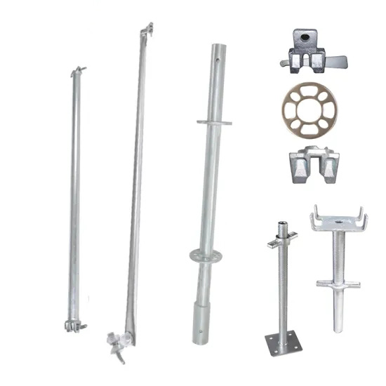 Scaffold with Strong Mobility for Install Projects