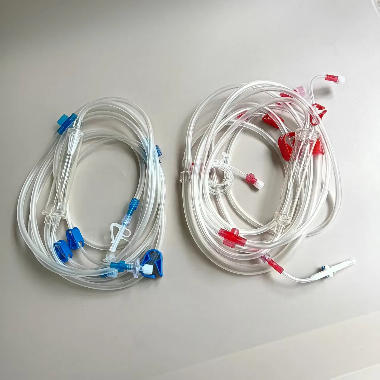 Hemodialyzer Used by Renal Dialysis Patients