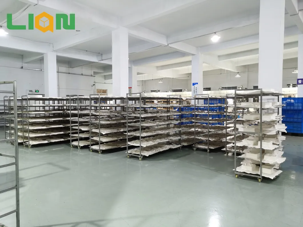 Pulp Molded Packaging View 1