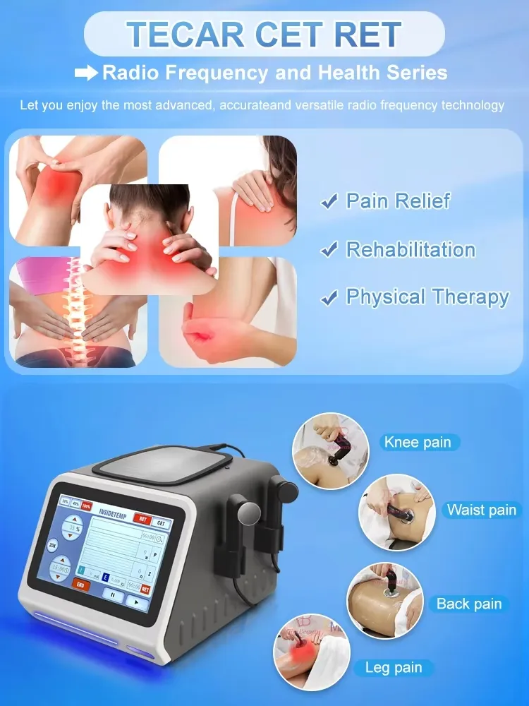 Indiba Therapy Details