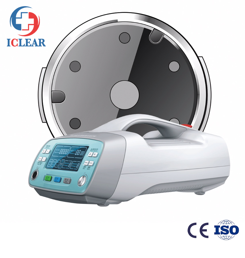 Ce 500MW Portable Home Use Medical Semiconductor Pain Relief Laser Therapy Device for Chronic Athletic Pain