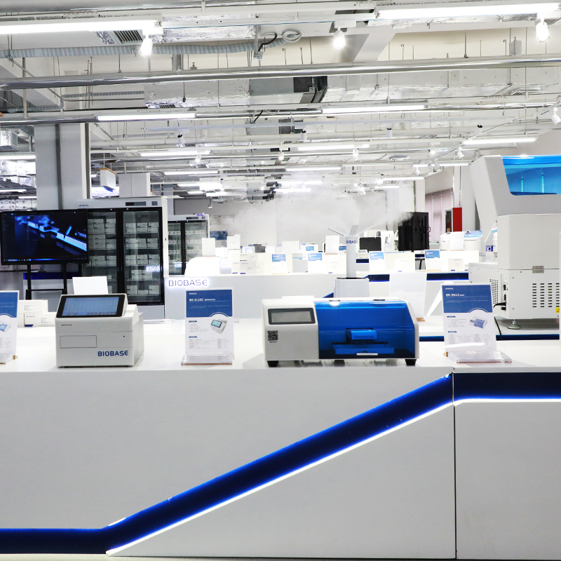 Biobase Histology Tissue Embedding Center with LCD Display for Lab and Medical