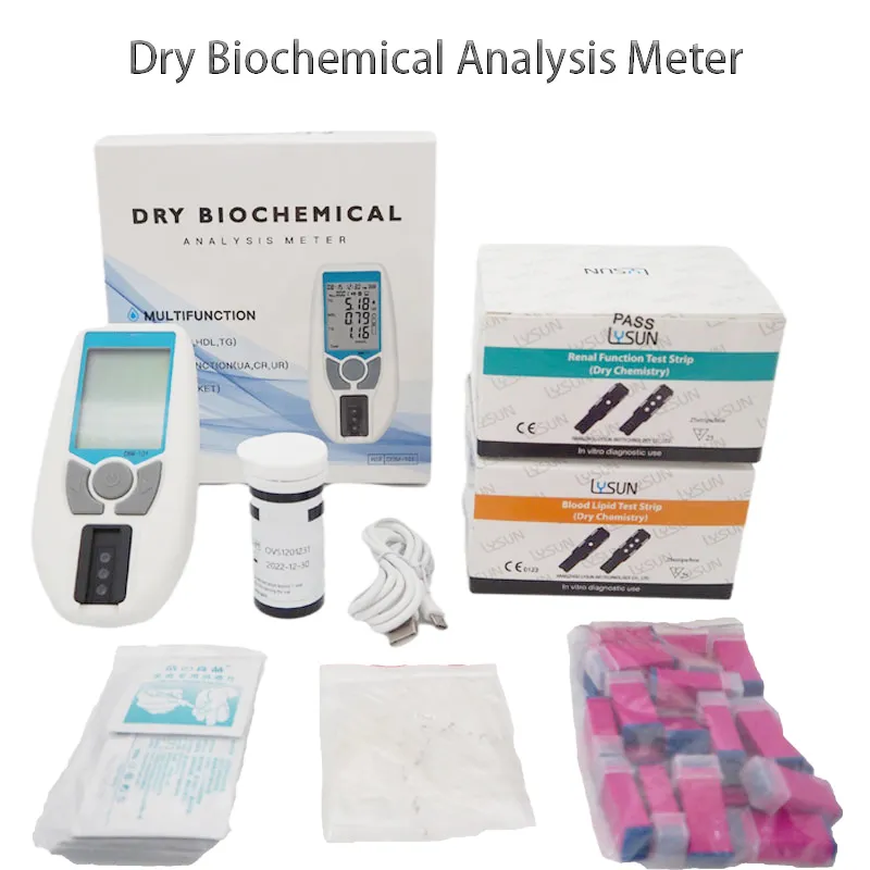 Biochemical Meter View 1