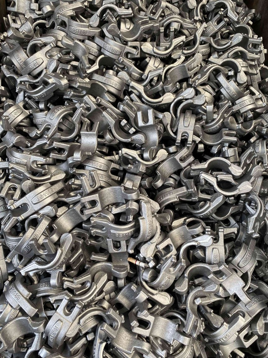 Scaffold Prop Scaffold Coupler—Tube and Coupler Scaffold for All Complex Structures