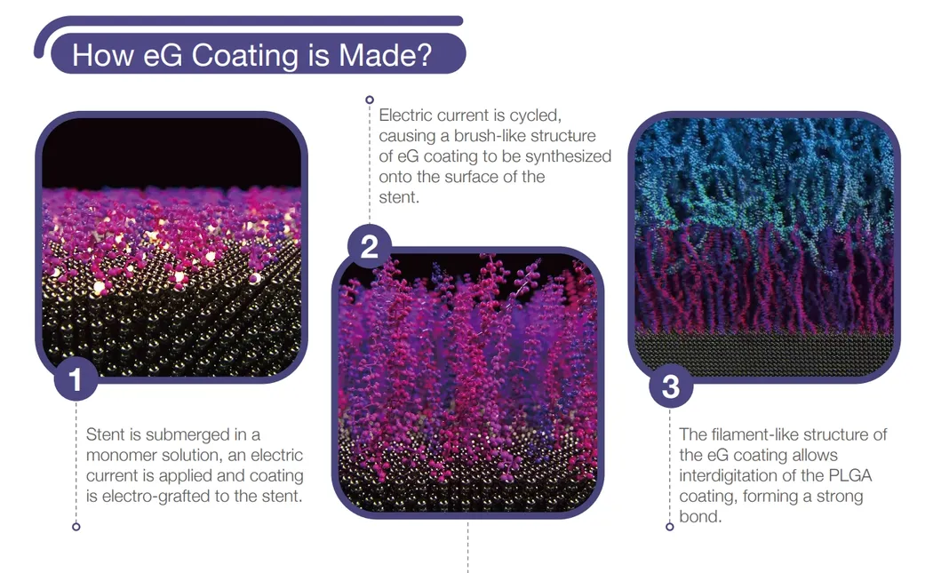 Coating Integrity Detail 1