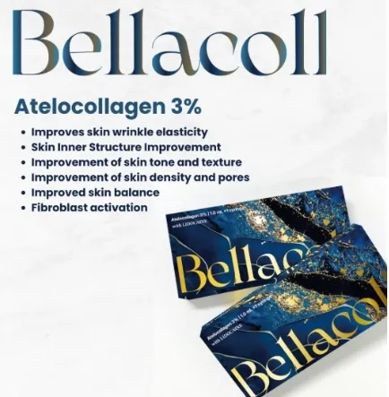 Collagen Injection Usage