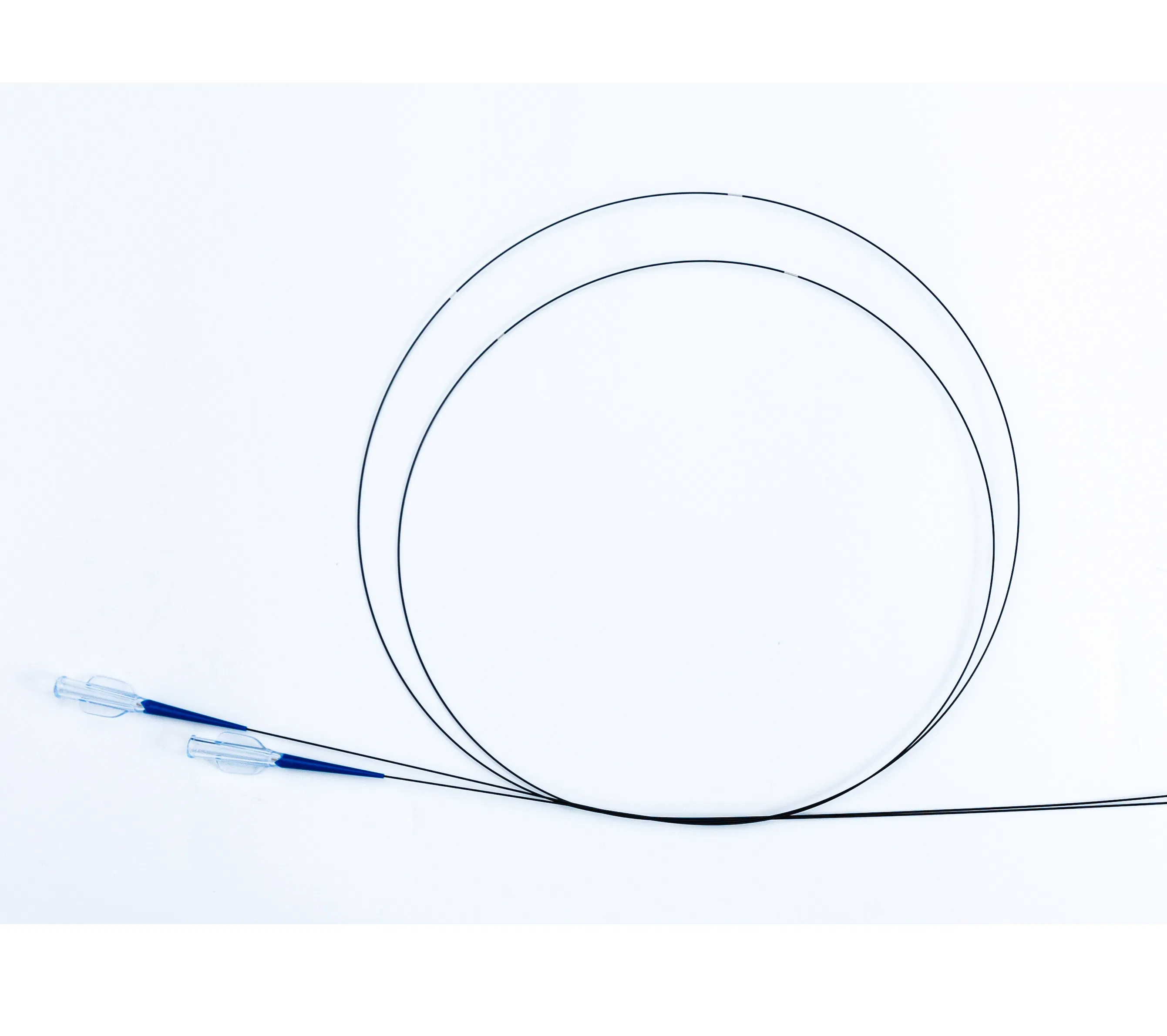 Third Type of Medical Intervention with Flexible to Customized Distal Type of Finished Hypotube