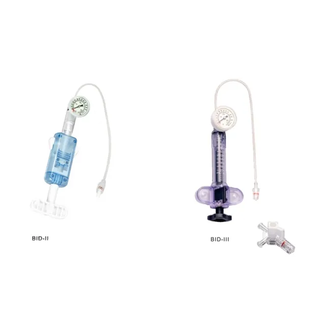 Disposable Medical Inflation Device Detail 1