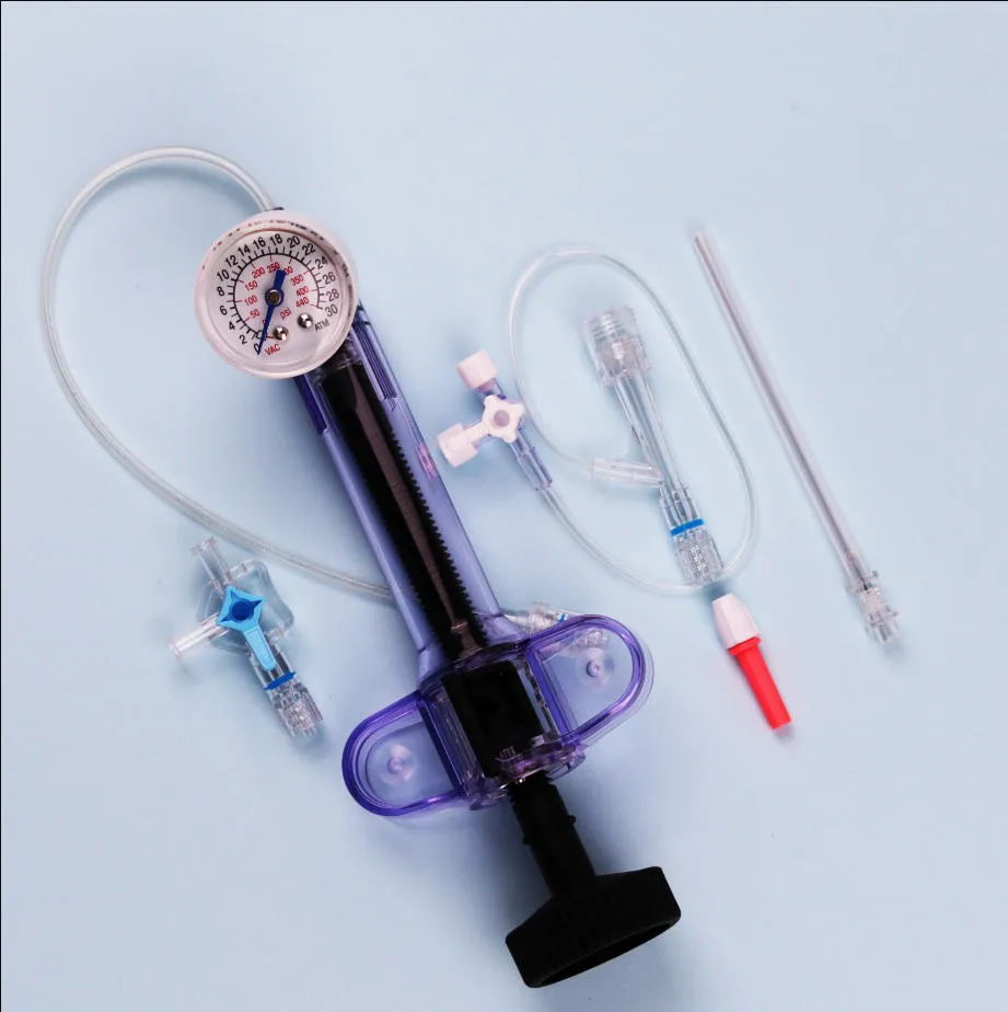 Balloon Catheter Detail