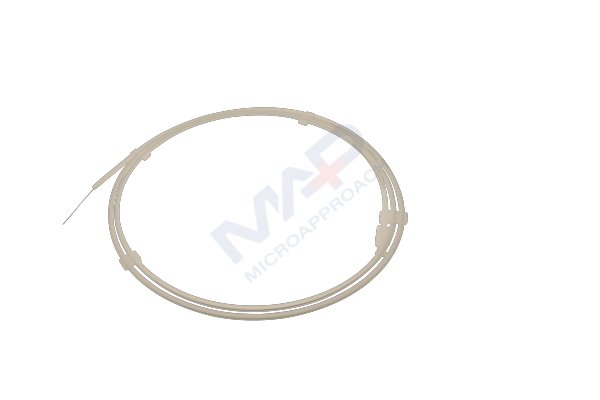 Peripheral Intervention Control Guidewire for Supporting