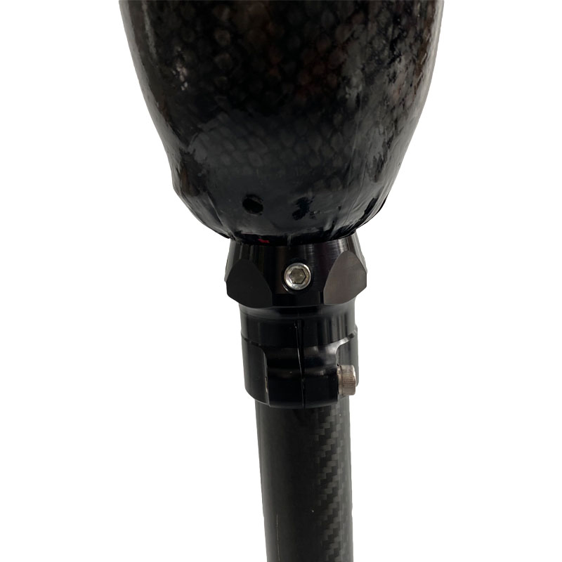 Artificial Prosthesis Leg for Btk Amputation