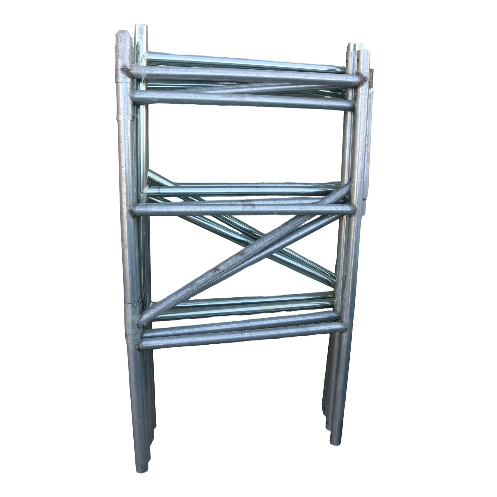 Multidirectonal Scaffolding H-001 System Scaffold