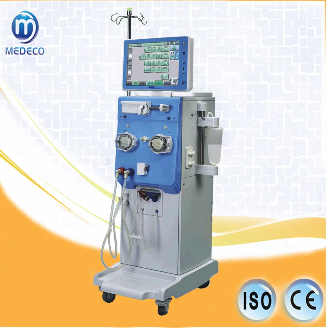 Hemodialysis Machine View 2