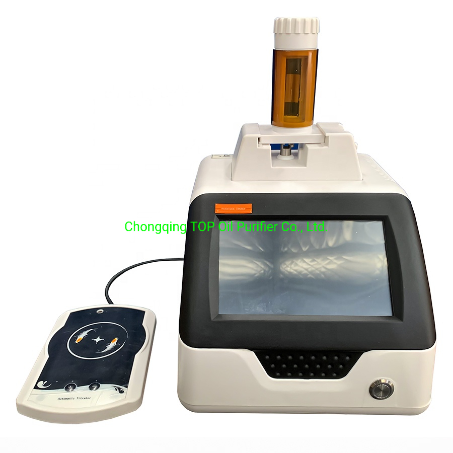 ASTM D2896 Total Base Number Titration Device (TP-6696)
