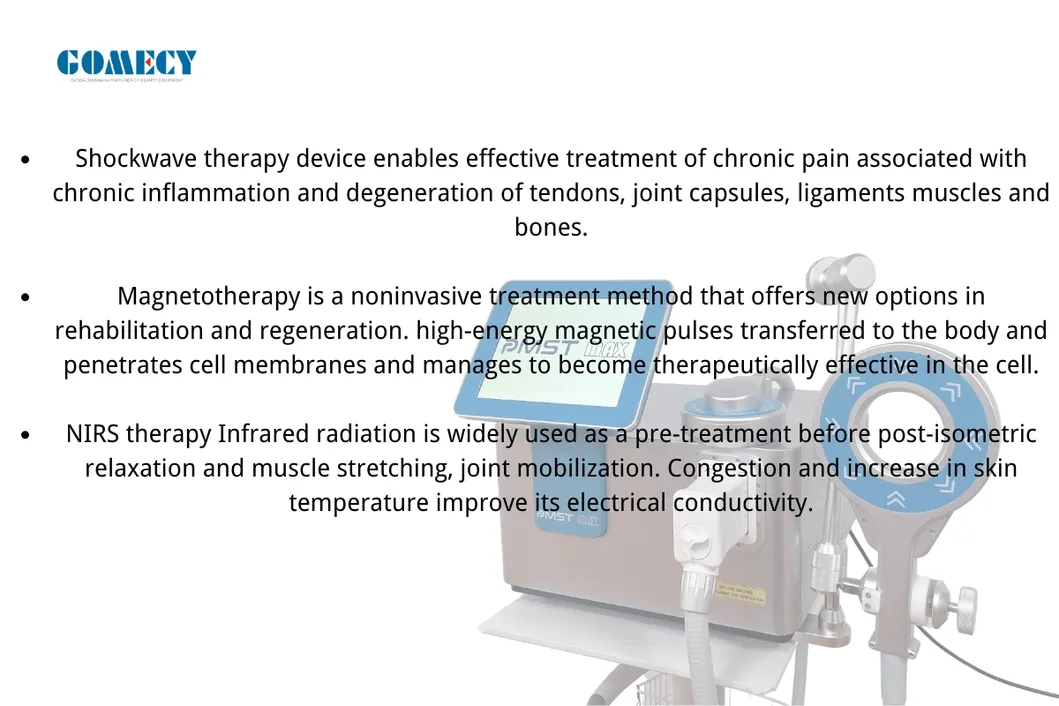 Therapy Device Operation