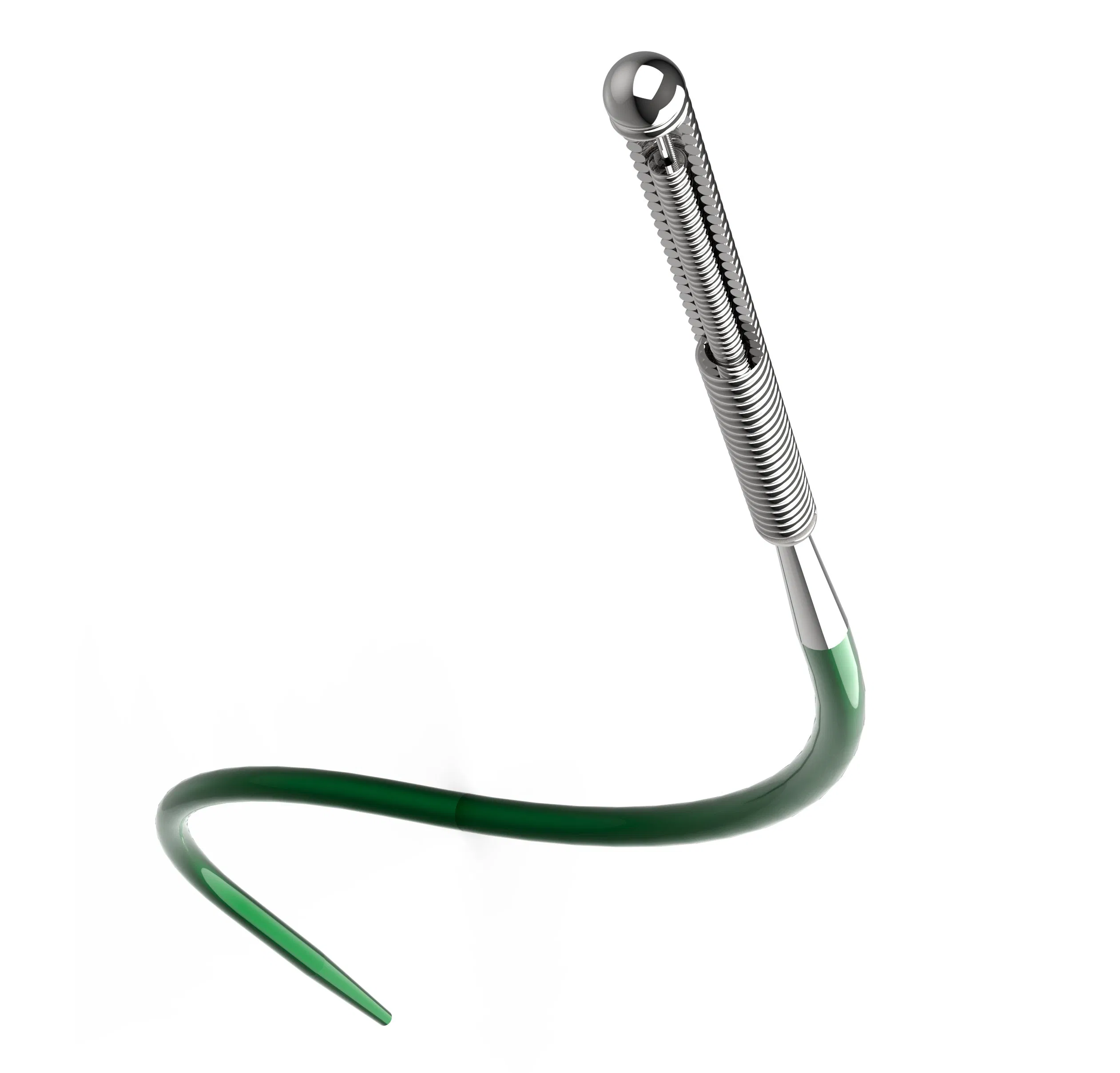 Chinese OEM Percutaneous Coronary Intervention Therapy Micro Guide Wire