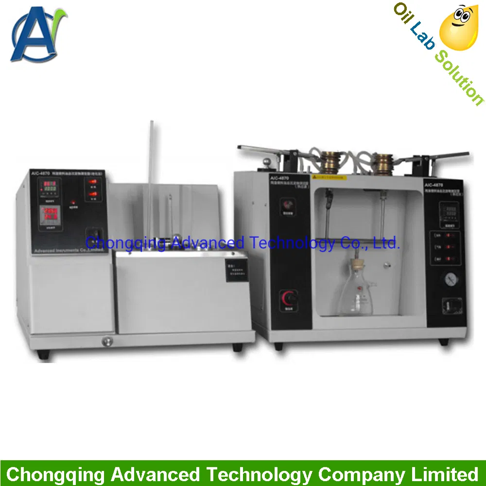 En 12662 Total Contamination Test Device for Middle Distillates