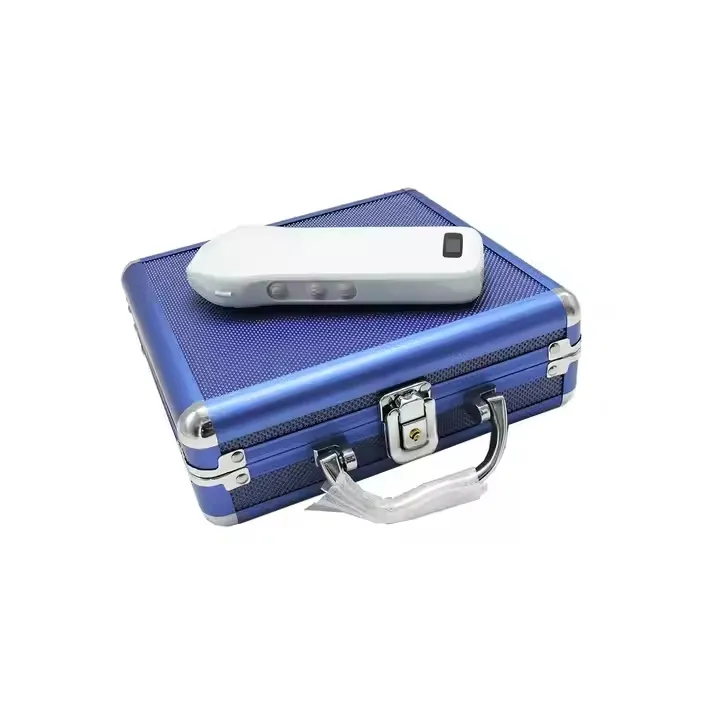 Ultrasound Probe Close-up