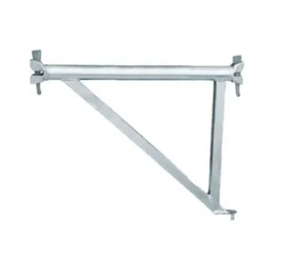 Durable Steel Flexible Cantilever Scaffold for Ringlock Systems