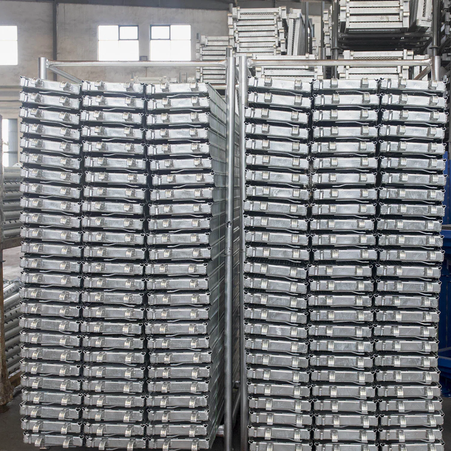 Safe Durable System Scaffold with CE SGS Approved