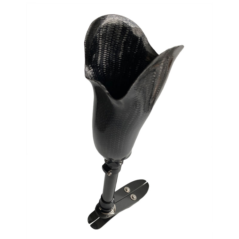 Artificial Prosthesis Leg for Btk Amputation