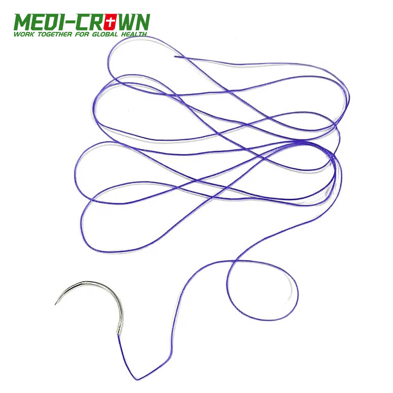 Absorbable and Nonabsorbable Sutures: Combining Strength and Bioresorption