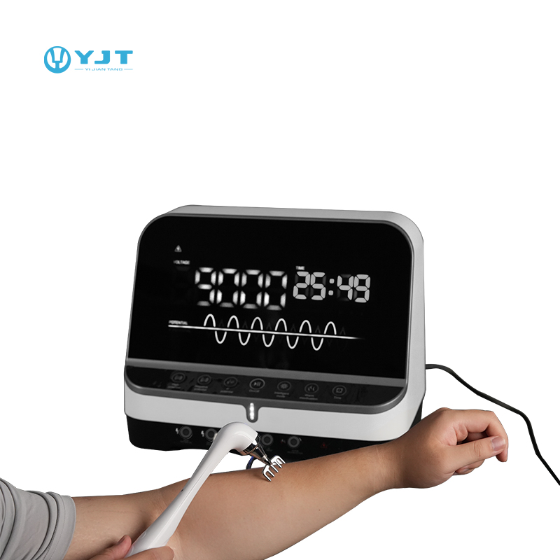 Advanced Optical Therapy Device for Chronic Constipation and Osteoarthritis