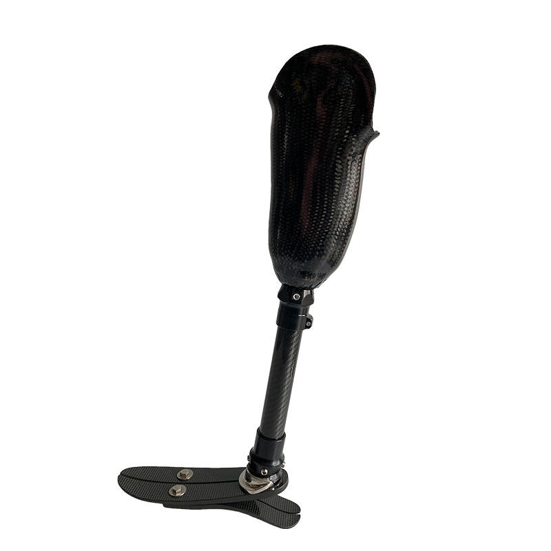 Btk Amputation Medical Equipment Prosthesis Leg