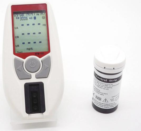 Competitive Price Renal Function Test Renal Function Analyzer