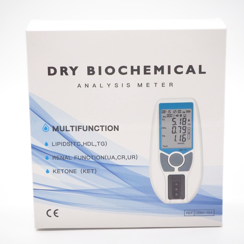 High Accuracy Renal Test Equipment Renal Function Analysis Meter