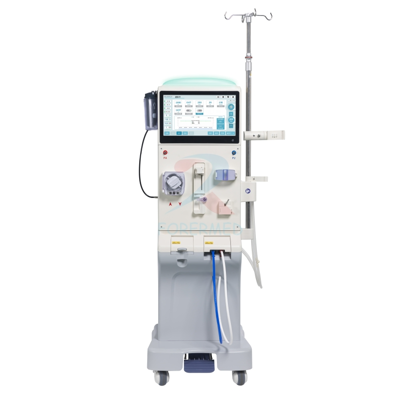 Hemodialysis Concentrate Kidney Hemodialysis Transfusion Circulation Machine