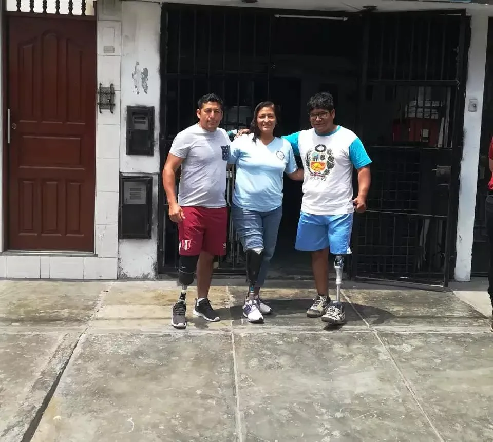 Prosthetic Component 5