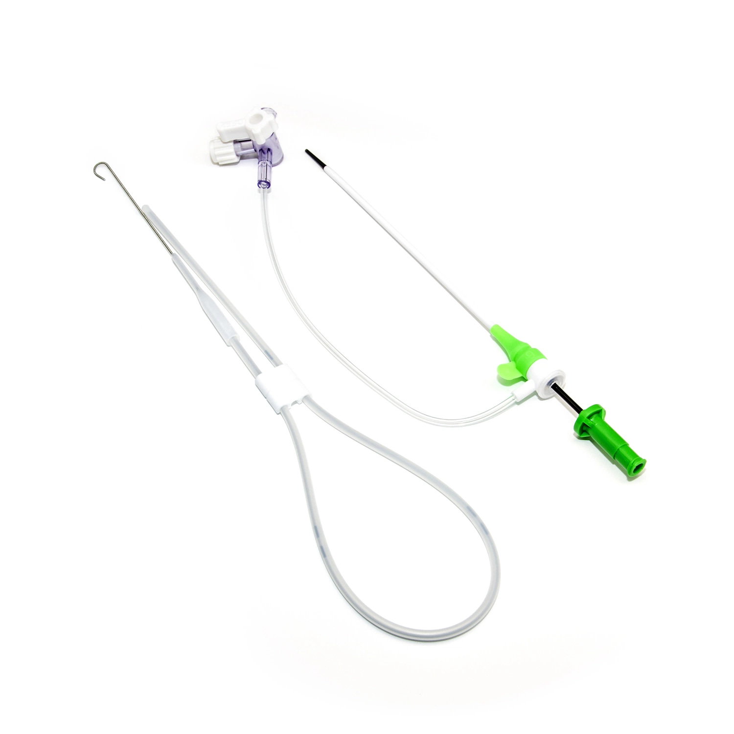 Femoral or Trans Radial Vascular Access Introducer Sheath