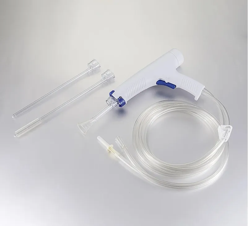 Pulse Lavage Description