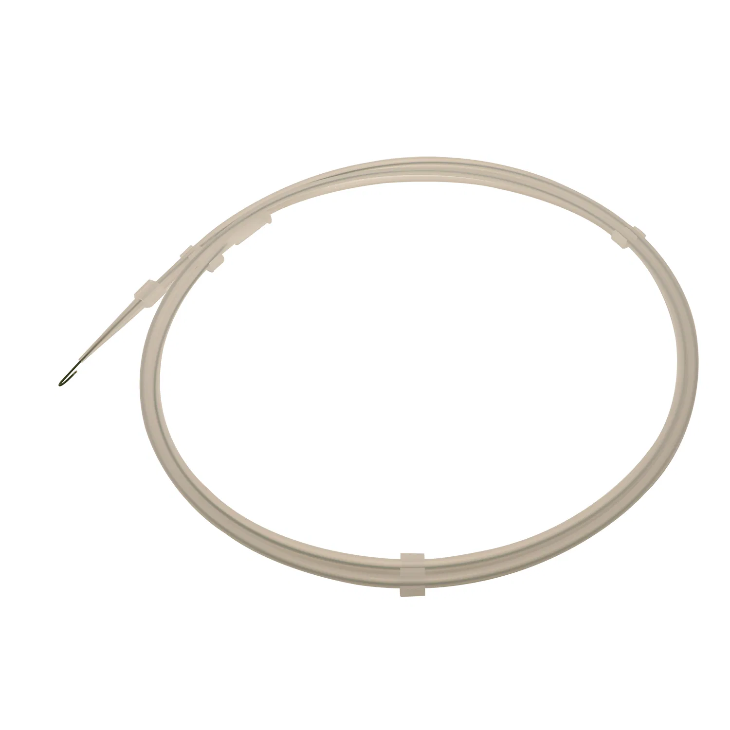 Disposable Medical Control Guidewire for Peripheral Intervention