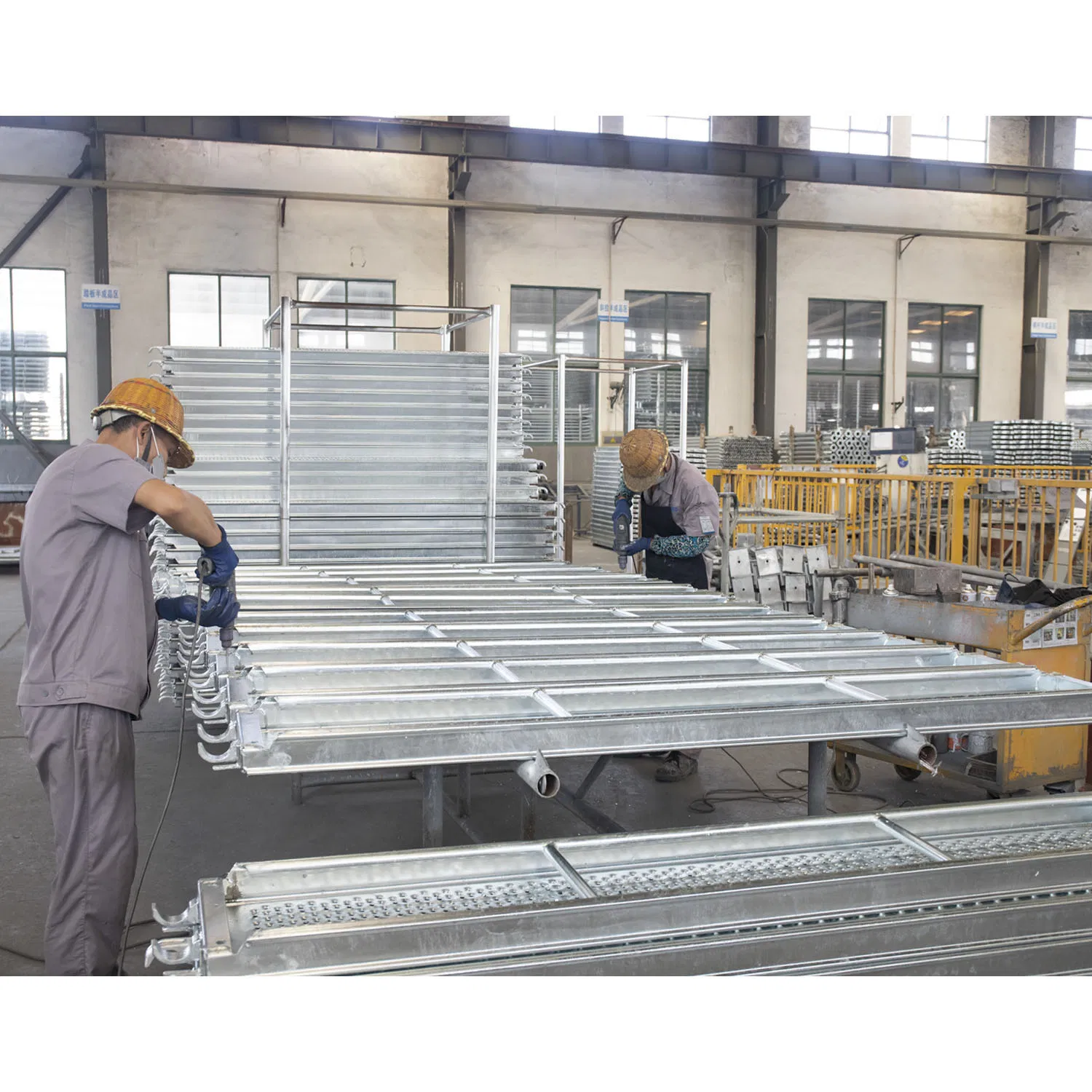 Safe Durable System Scaffold with CE SGS Approved