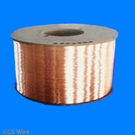 High Conductivity Copper Clad Steel Wire for Motors &amp; Magnetic Assemblies, Atherectomy System